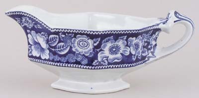 Sauce Boat c1920s